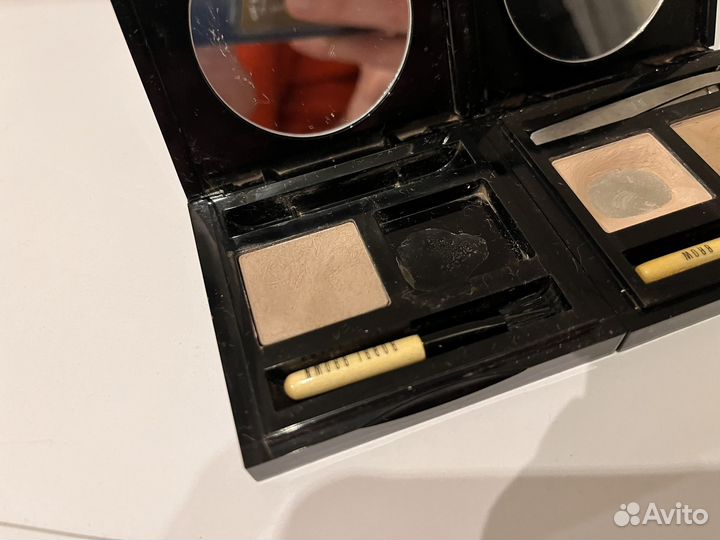 Bobbi brown brow kit 2 набора для бровей