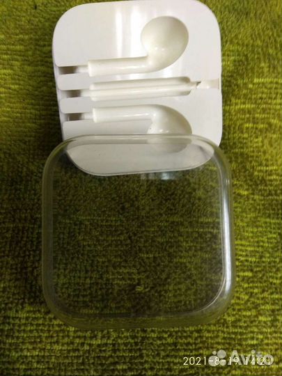 Наушники earpods