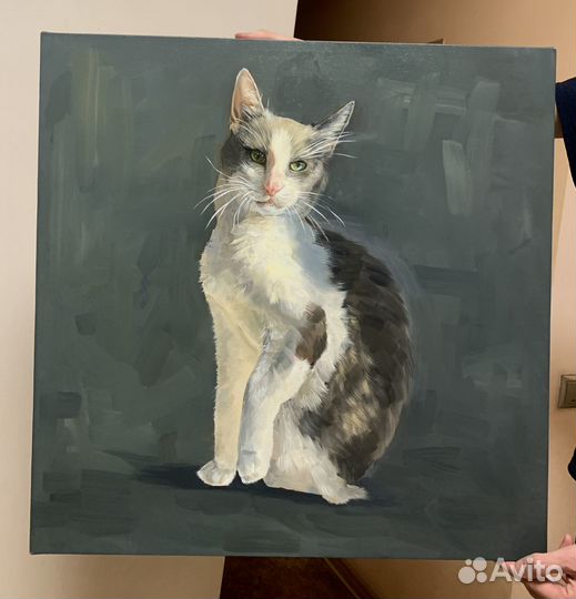 Портрет по фото на заказ