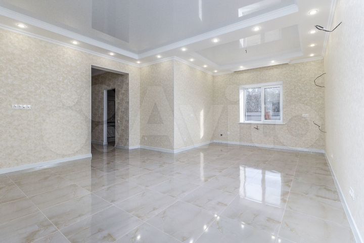 Дом 142 м² на участке 10 сот.