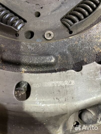 Продам сцепление pover shift фокус 3