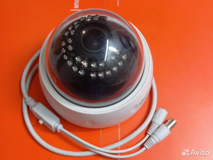 Видеокамера Optimus AND M021. 0(2.8-12)