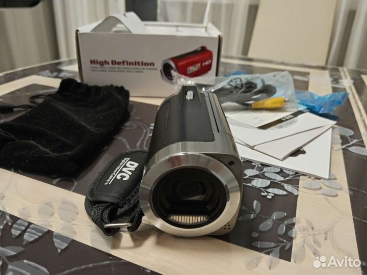 Видеокамера