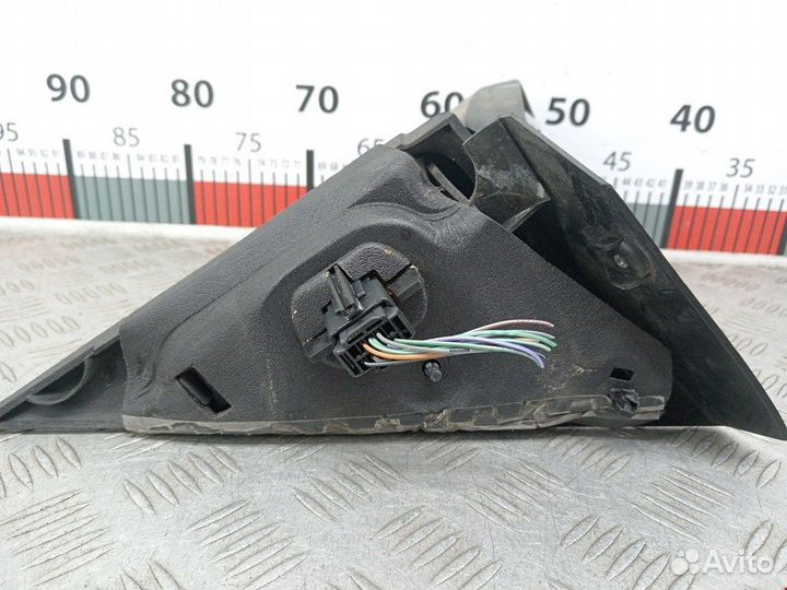 Зеркало боковое левое для Renault Scenic 2