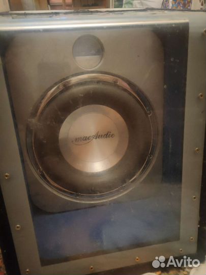 Сабвуфер icecube 125