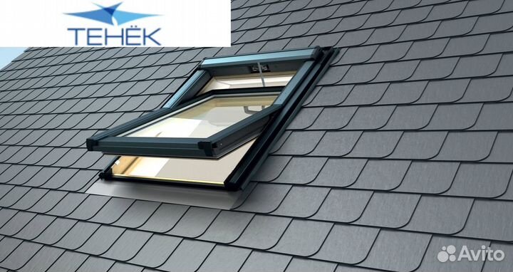 Мансардное окно