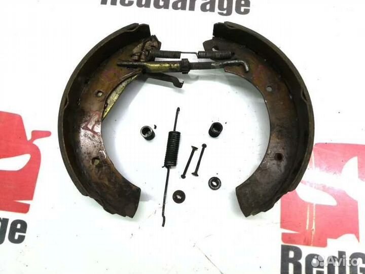 Механизм стояночного тормоза Ssang Yong Musso FJ