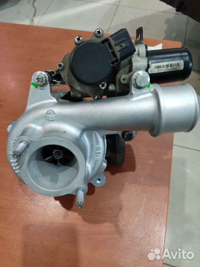 Оригинальная восстановленая турбина Toyota Hilux