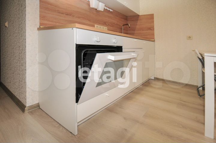 Квартира-студия, 26 м², 18/25 эт.