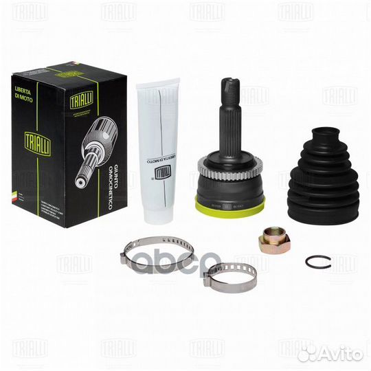 ШРУС Hyundai Solaris (10) /Kia Rio (11) 1.4i/1