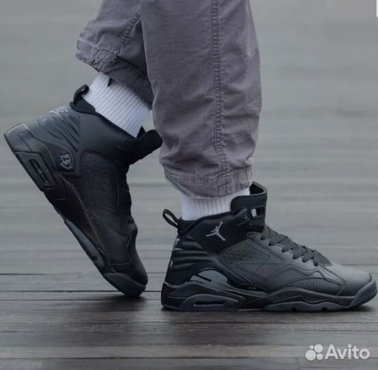 Кроссовки Nike Air Jordan 6 Retro мужские