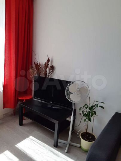 Квартира-студия, 30 м², 1/9 эт.