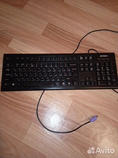 Клавиатура Tech