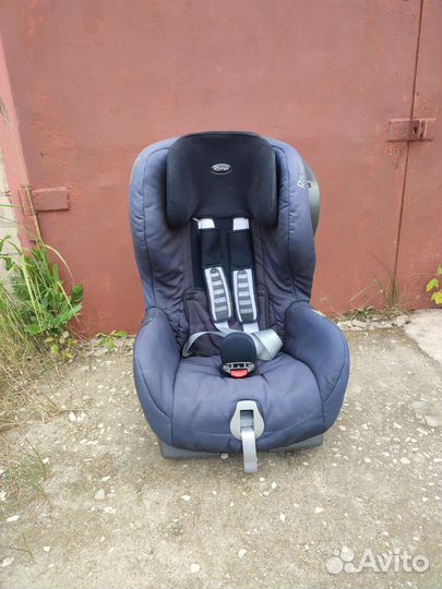 Автокресло britax romer 9-18 кг