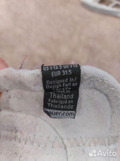 Коньки хоккейные детские