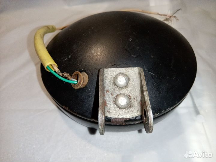 Фара противотуманная oben halogen Н3 ГДР 70-е гг