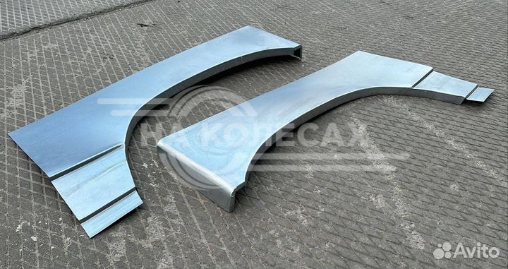 Задние арки УАЗ Патриот пикап