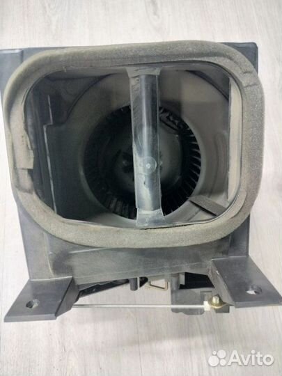 Моторчик печки Mitsubishi Space Star 1.6 4G18 2004