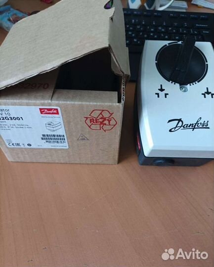 Danfoss 082G3001 AMV10