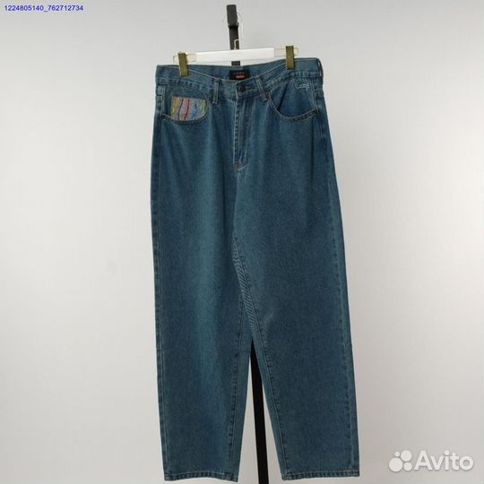 Джинсы Supreme x Coogi (Арт.17852)