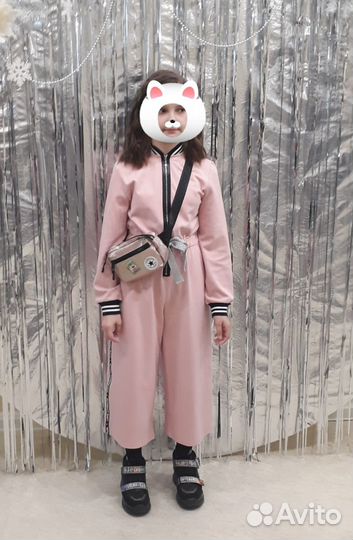 Комбинезон для девочки, 152 рост