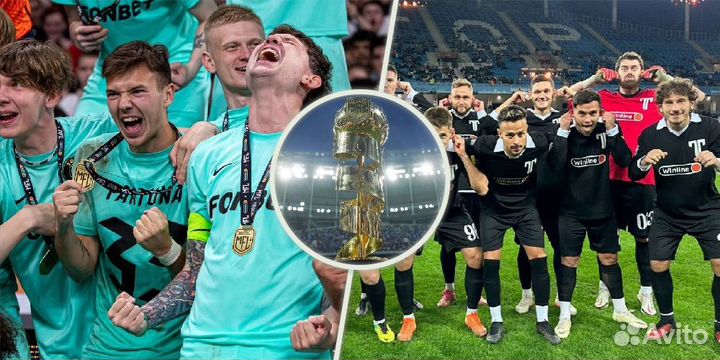 Билет на матч 2Дротс - Титан