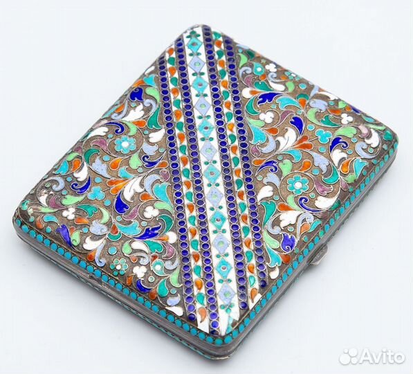 Антиквариат серебро