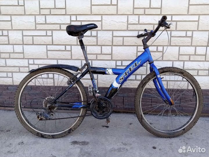 Велосипед Stels Navigator