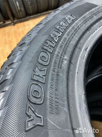 Yokohama Geolandar A/T G015 245/65 R17 111H