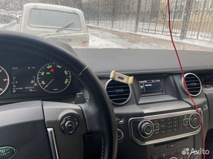 Land Rover Discovery 3.0 AT, 2013, 120 000 км