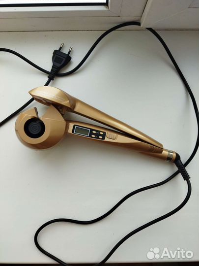 Автоматическая плойка