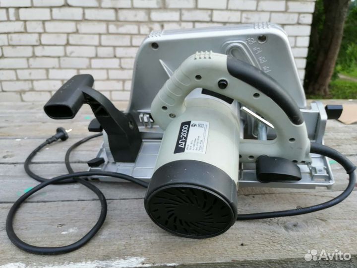 Дисковая пила