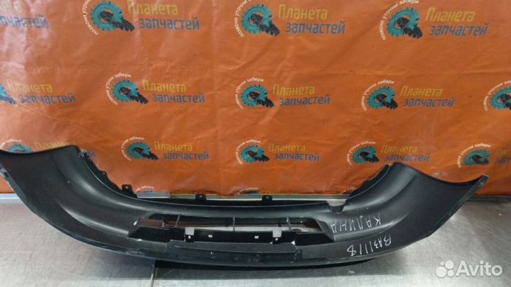 Бампер передний Ваз 1118