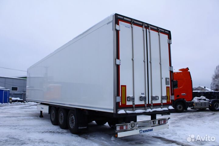 Полуприцеп рефрижератор Krone SD, 2021