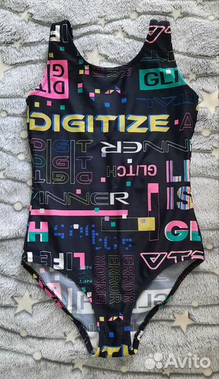 Купальник playtoday 128 размер