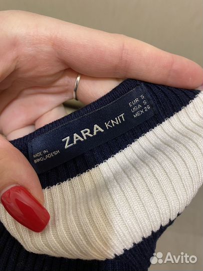 Платье zara