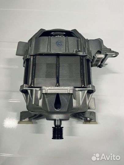 Двигатель и модуль стиральной машины