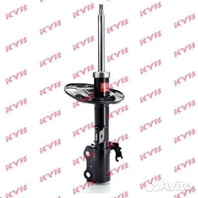 Стойка Toyota Rav4 с 2006г. перед. лев. газомасл