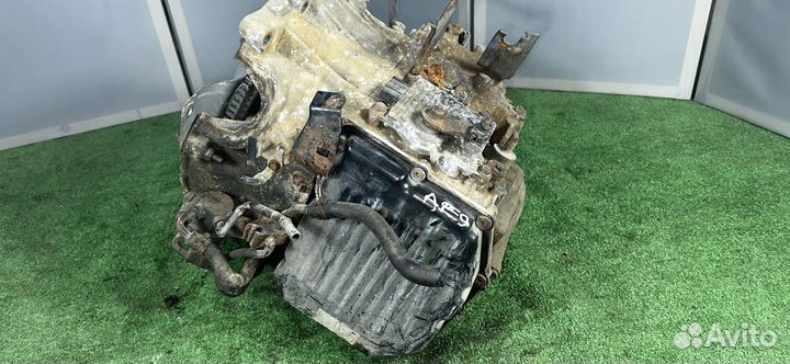 Коробка передач автоматическая (АКПП) Mazda CX-7 2.3 Бензин