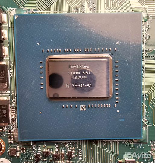 Продам N17E-G1-A1 GTX1060m