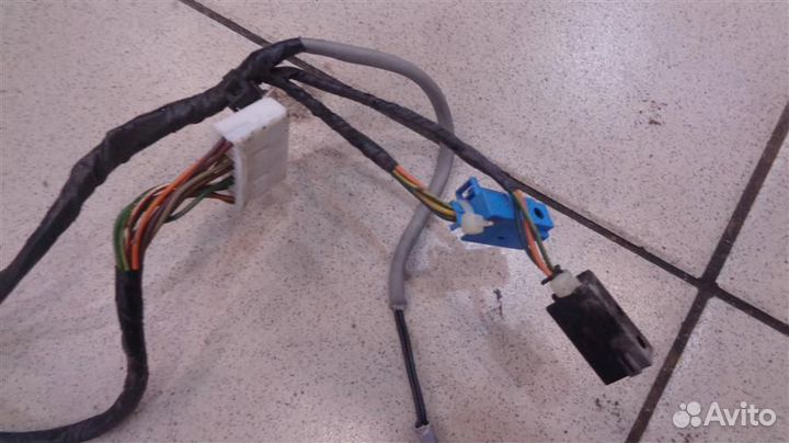 Проводка отопителя Land Rover Discovery 3 2004-20