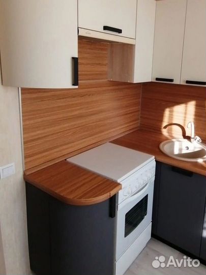 Кухня готовая за 48 часов