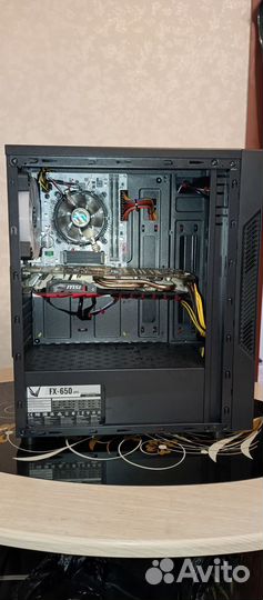 Игровой компьютер