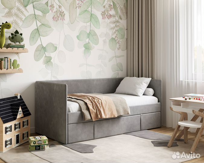 Детский диван кровать