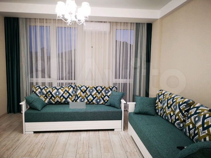 Квартира-студия, 35 м², 5/6 эт.