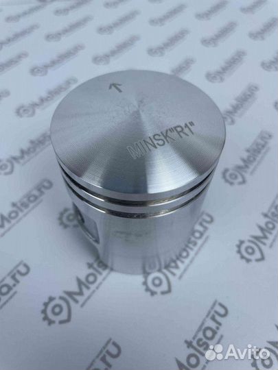 Поршень Минск в сборе (поршневые+стопорн. кольца+п