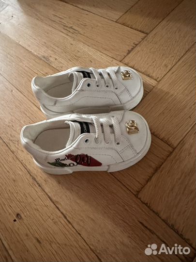 Кеды детские