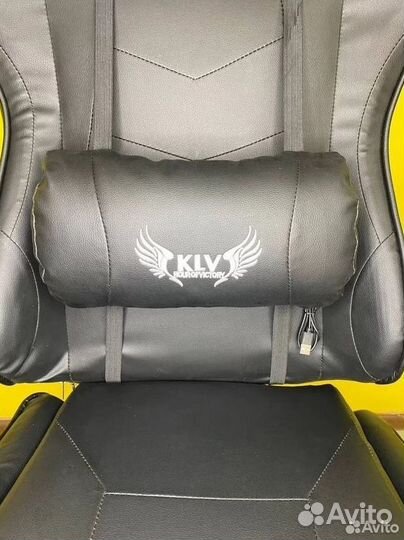 Компьютерное кресло офисное с функцией массажа