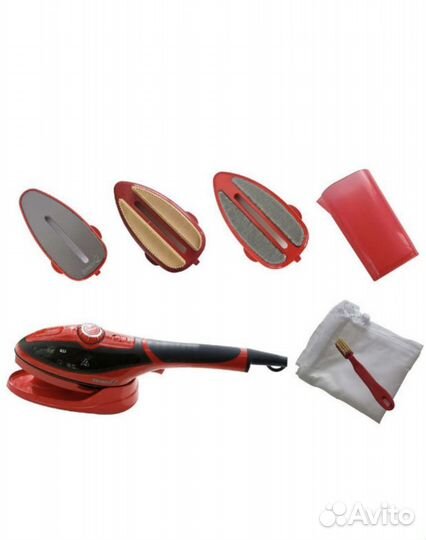 Отпариватель мини-утюг