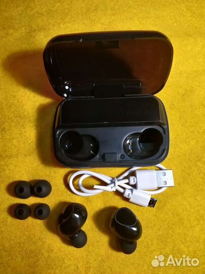 Наушники беспроводные